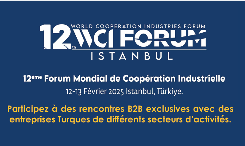 Découvrez le Forum WCI 2025 : Une opportunité incontournable pour les entrepreneurs sénégalais !